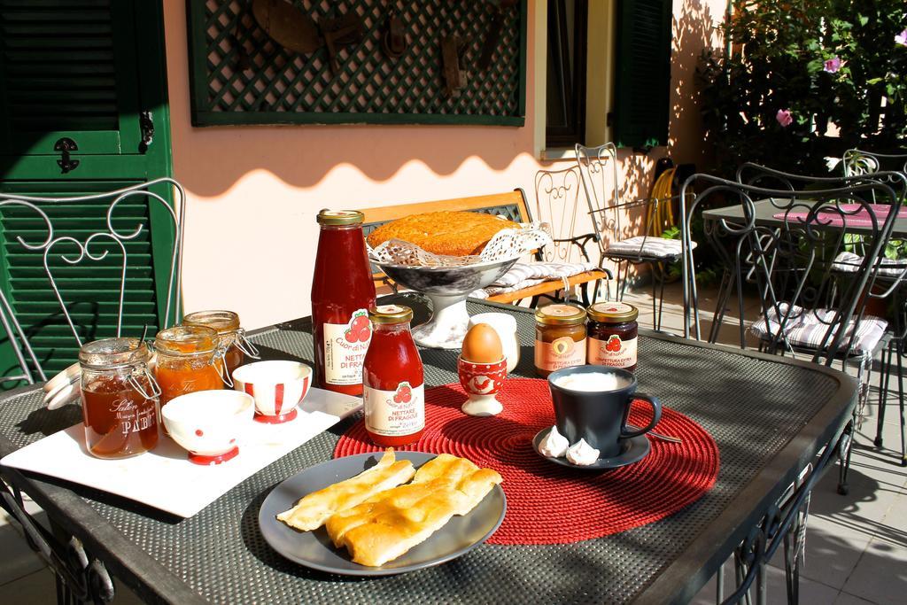 Albergo Al Castello Гави Экстерьер фото
