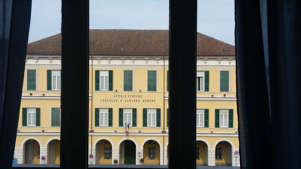Albergo Al Castello Гави Экстерьер фото